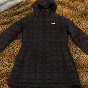 NWT North Face XS jacket